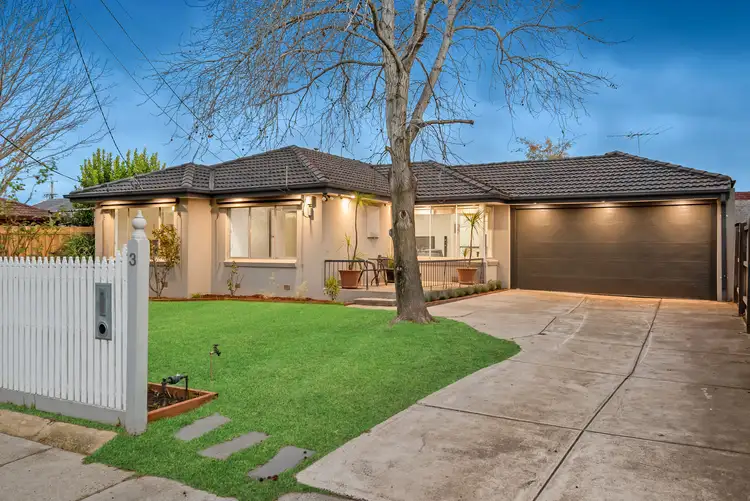 3 Windermere Crescent, Gladstone Park VIC 3043