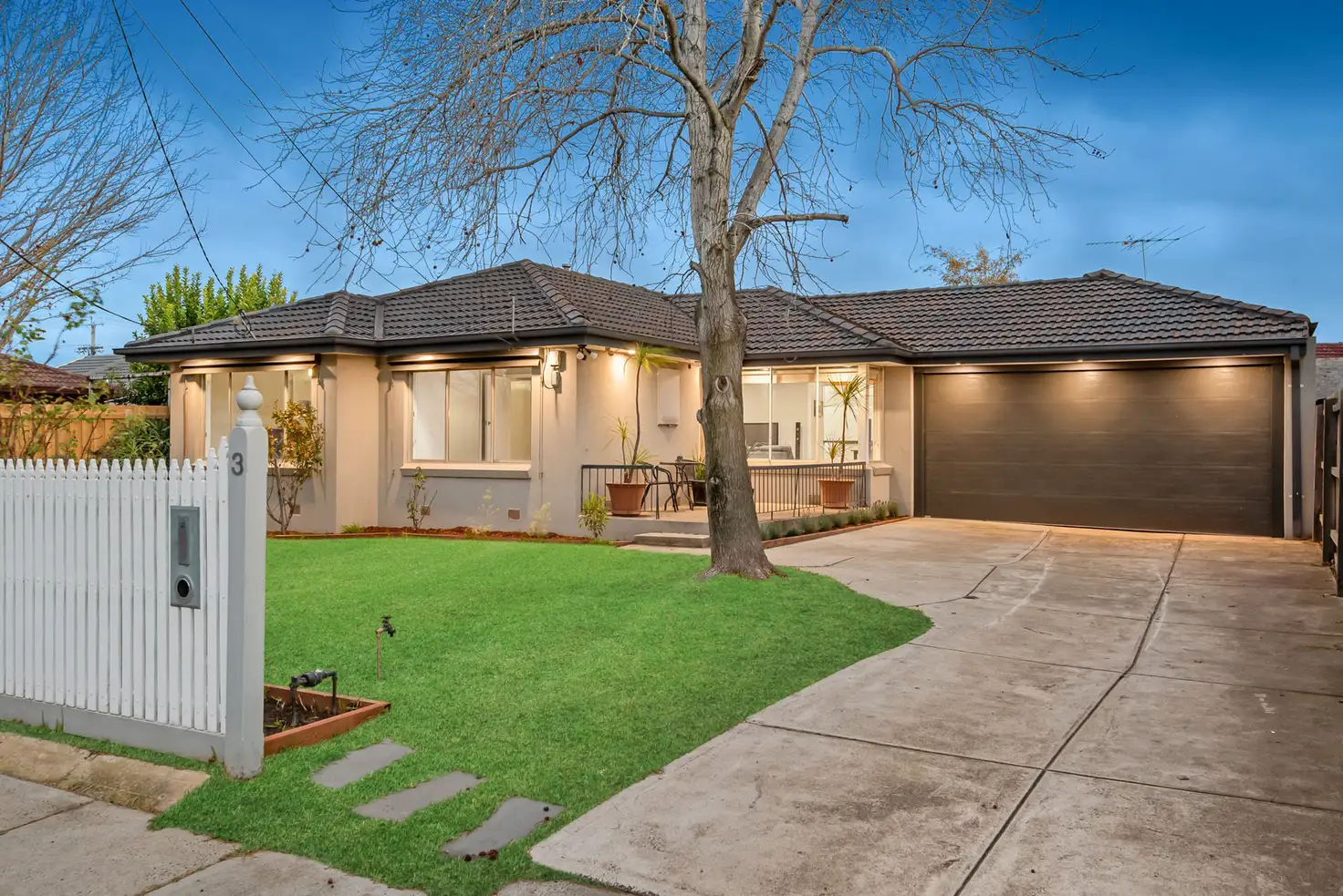 Main view of Homely house listing, 3 Windermere Crescent, Gladstone Park VIC 3043