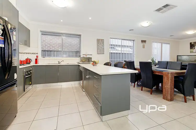 Third view of Homely house listing, 33 Cranwell Street, Craigieburn VIC 3064