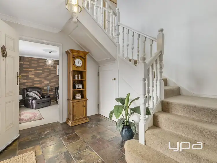 Second view of Homely house listing, 21 Wilson Place, Bacchus Marsh VIC 3340