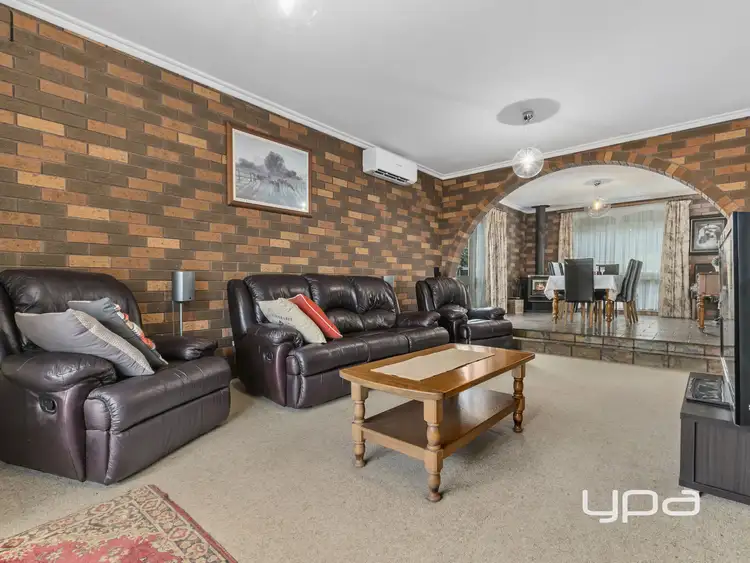 Third view of Homely house listing, 21 Wilson Place, Bacchus Marsh VIC 3340