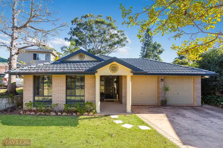 41 Davidson Avenue, North Rocks NSW 2151