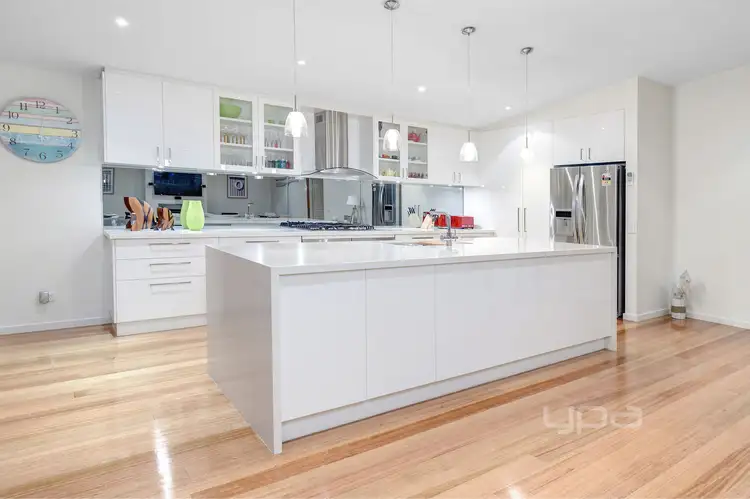 Second view of Homely house listing, 28 Niblick Street, Rye VIC 3941