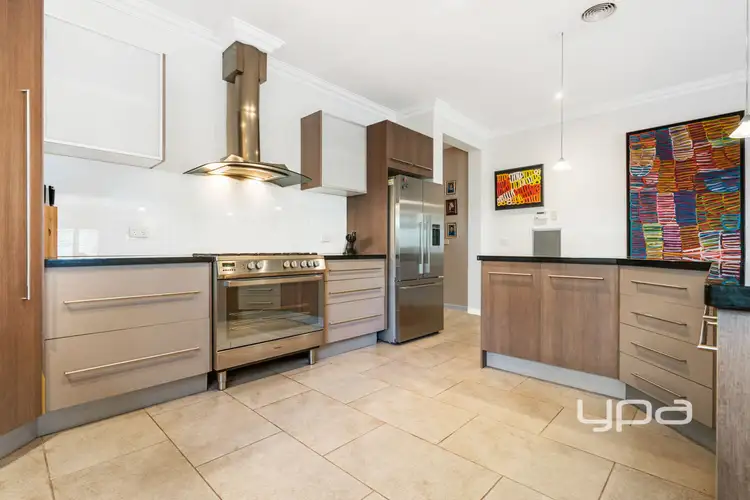 Third view of Homely house listing, 18 Fullwood Drive, Sunbury VIC 3429
