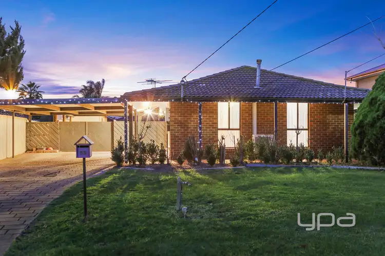 55 Bourke Crescent, Hoppers Crossing VIC 3029