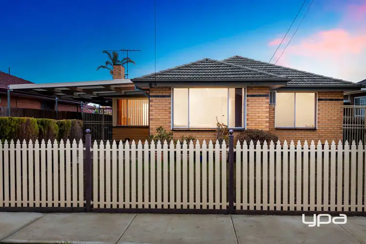 Second view of Homely house listing, 21 Alvina Street, Sunshine North VIC 3020