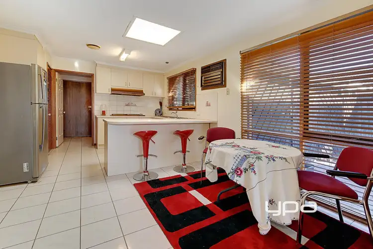 Second view of Homely house listing, 4 Pinnaroo Circuit, Meadow Heights VIC 3048