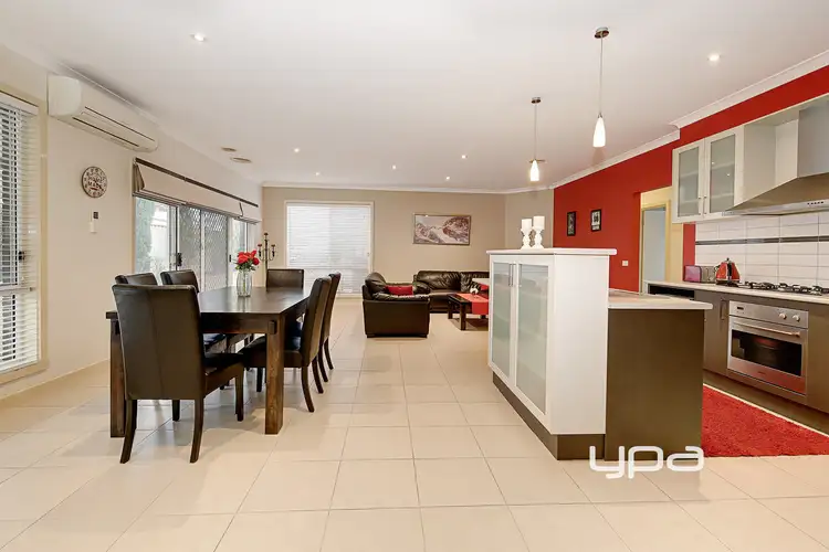Fourth view of Homely house listing, 4 Wills Terrace, Burnside Heights VIC 3023
