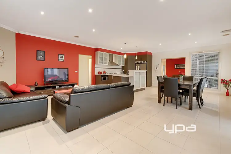 Fifth view of Homely house listing, 4 Wills Terrace, Burnside Heights VIC 3023
