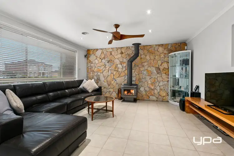 Second view of Homely house listing, 53 Jindabyne Avenue, Taylors Hill VIC 3037