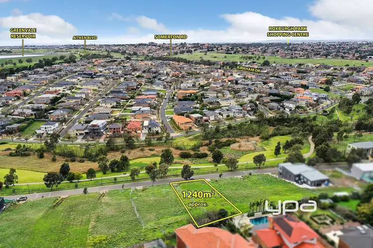 Second view of Homely land listing, 35 Linlithgow Way, Greenvale VIC 3059