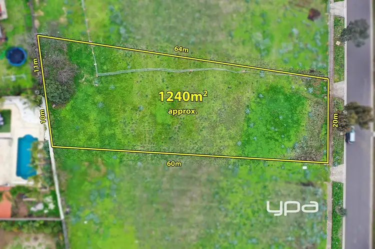 Third view of Homely land listing, 35 Linlithgow Way, Greenvale VIC 3059
