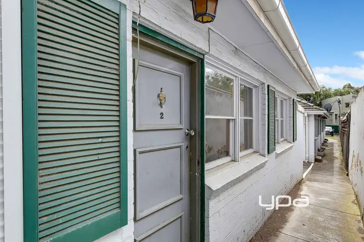 Main view of Homely unit listing, 2/48 Curran Street, North Melbourne VIC 3051