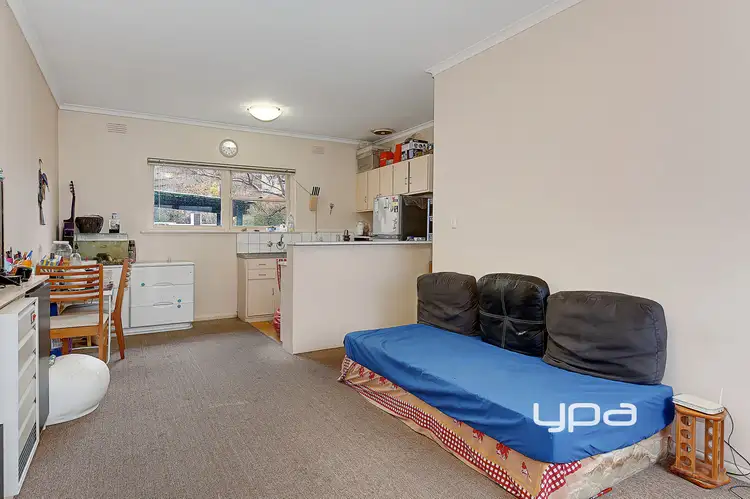 Second view of Homely unit listing, 2/48 Curran Street, North Melbourne VIC 3051