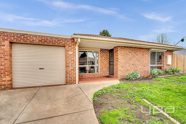 Second view of Homely house listing, 24 Woking Street, Craigieburn VIC 3064