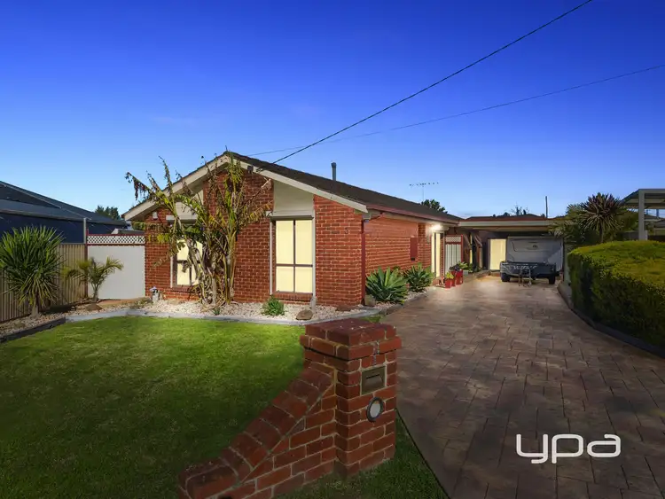 Main view of Homely house listing, 3 Greene Court, Darley VIC 3340