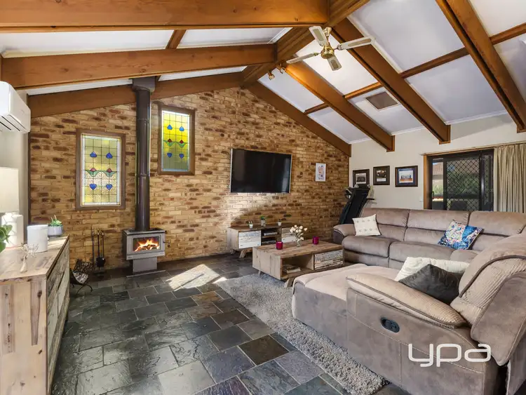 Second view of Homely house listing, 3 Greene Court, Darley VIC 3340