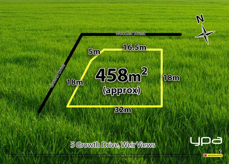 5 Growth Drive, Weir Views VIC 3338