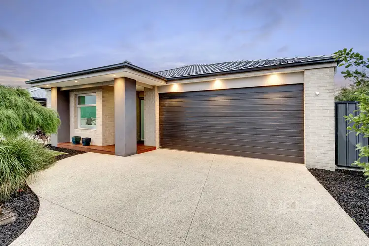 Second view of Homely house listing, 11 Hanoverian Street, Clyde North VIC 3978