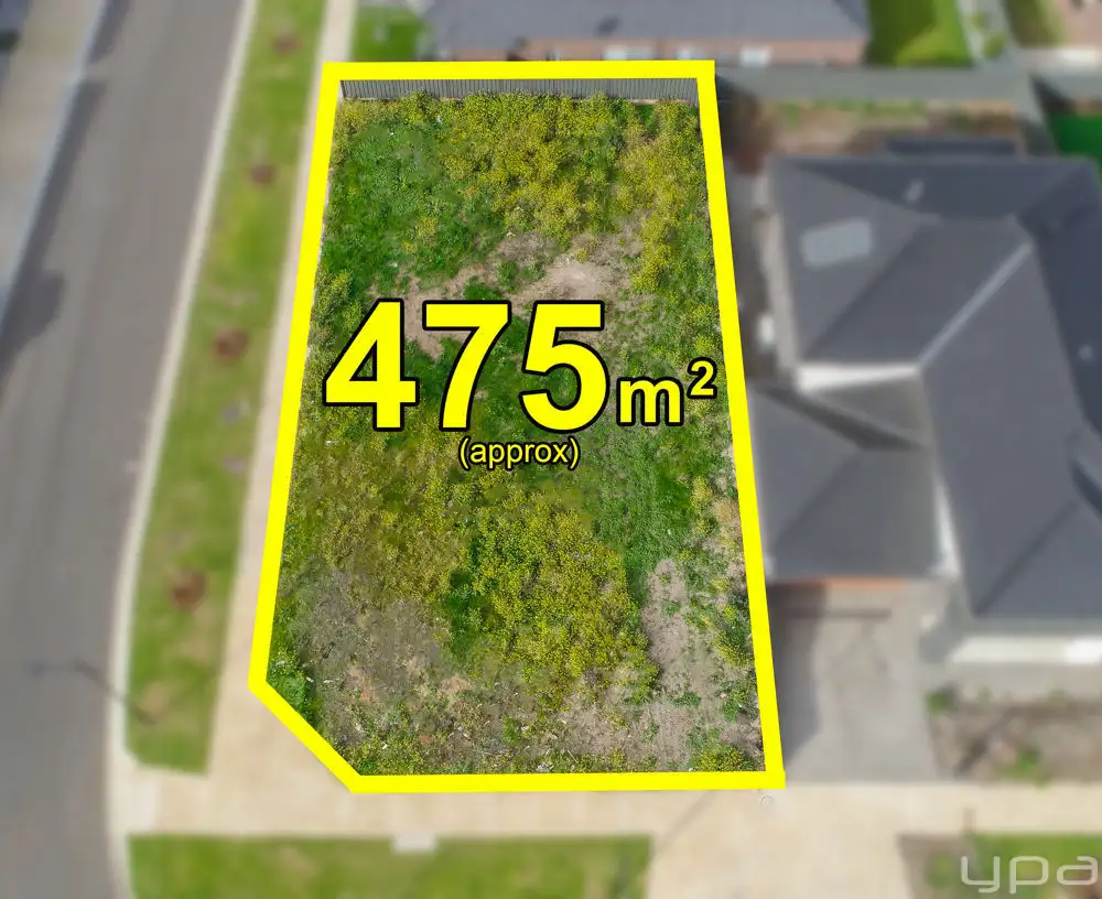 Main view of Homely land listing, 74 Horizon Boulevard, Greenvale VIC 3059
