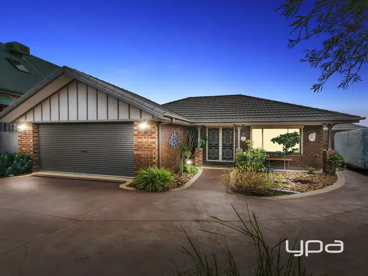 Main view of Homely house listing, 14 Dunn Court, Darley VIC 3340