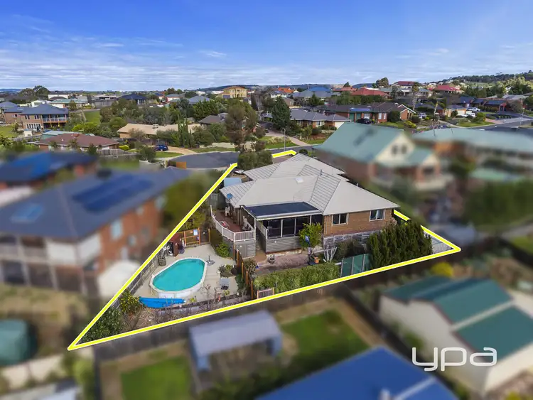 Second view of Homely house listing, 14 Dunn Court, Darley VIC 3340