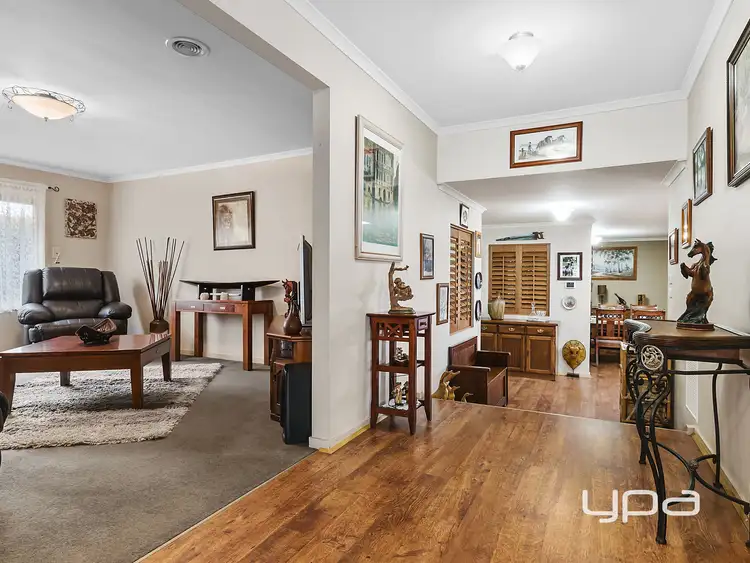 Third view of Homely house listing, 14 Dunn Court, Darley VIC 3340