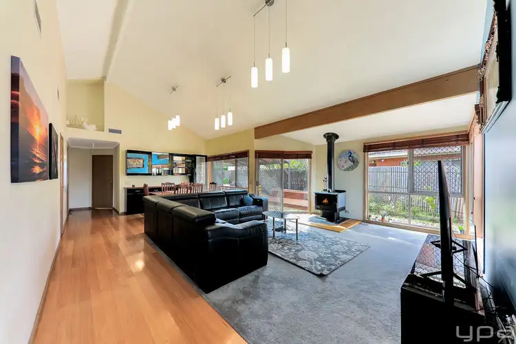 Second view of Homely house listing, 6 Barlby Court, Greenvale VIC 3059