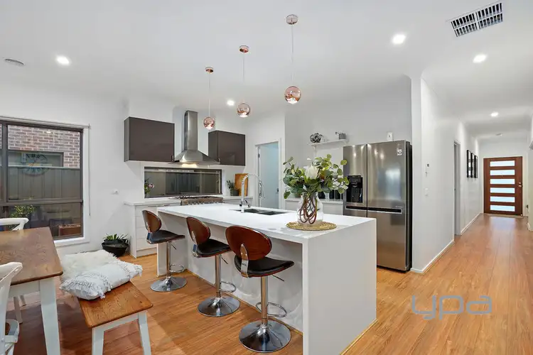 Second view of Homely house listing, 21 Bertie Street, Manor Lakes VIC 3024