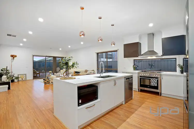 Third view of Homely house listing, 21 Bertie Street, Manor Lakes VIC 3024