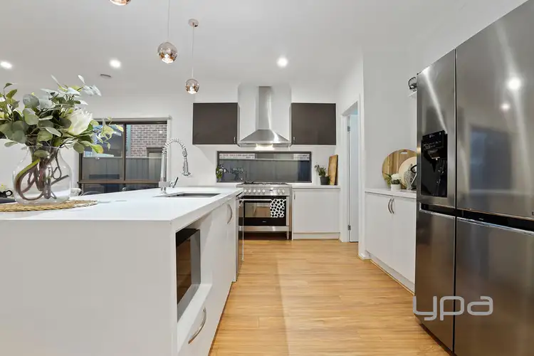 Fourth view of Homely house listing, 21 Bertie Street, Manor Lakes VIC 3024