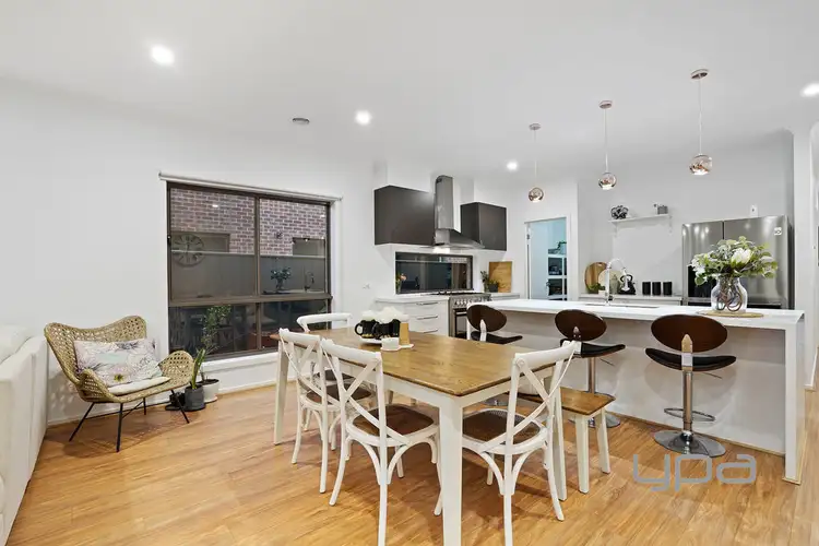 Sixth view of Homely house listing, 21 Bertie Street, Manor Lakes VIC 3024