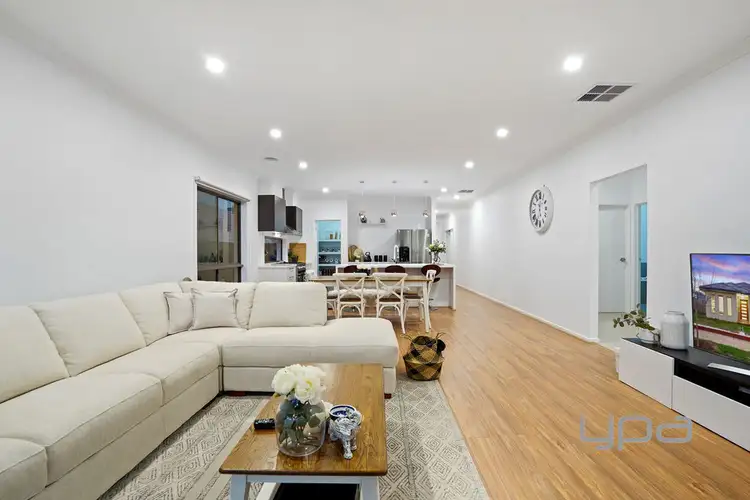 Seventh view of Homely house listing, 21 Bertie Street, Manor Lakes VIC 3024