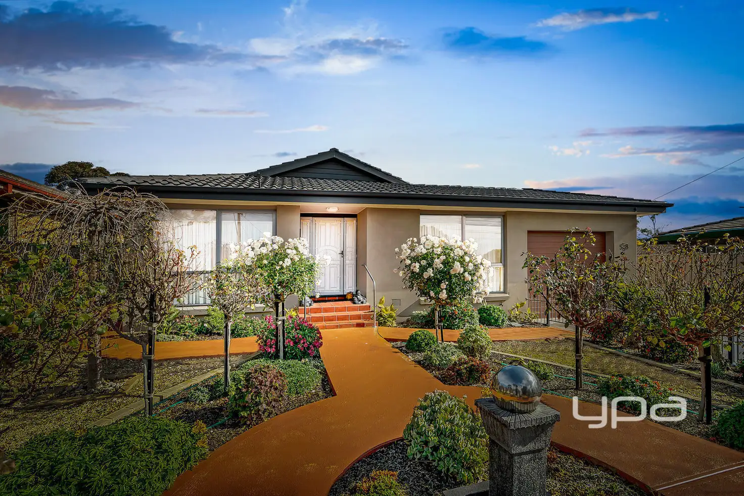 Main view of Homely unit listing, 1/58 Anderson Road, Sunbury VIC 3429