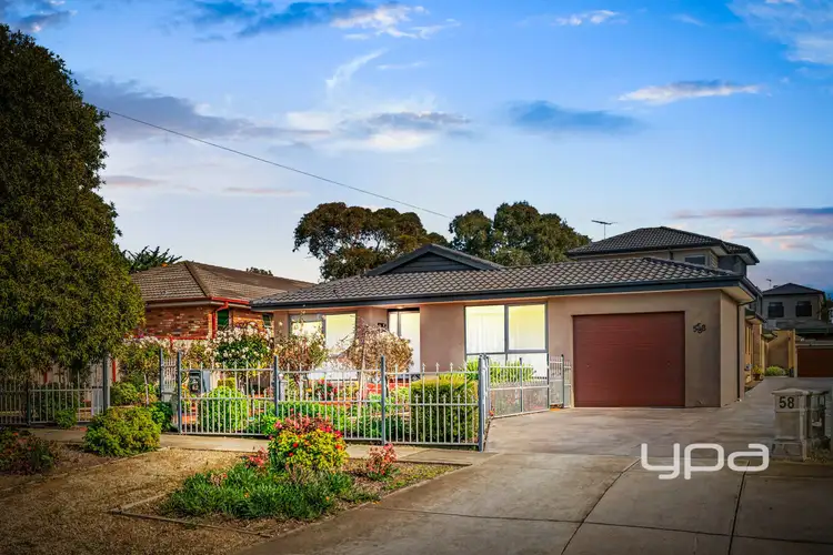 Second view of Homely unit listing, 1/58 Anderson Road, Sunbury VIC 3429