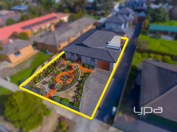 Third view of Homely unit listing, 1/58 Anderson Road, Sunbury VIC 3429