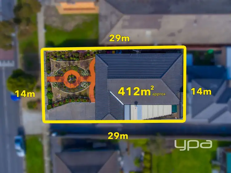 Fourth view of Homely unit listing, 1/58 Anderson Road, Sunbury VIC 3429