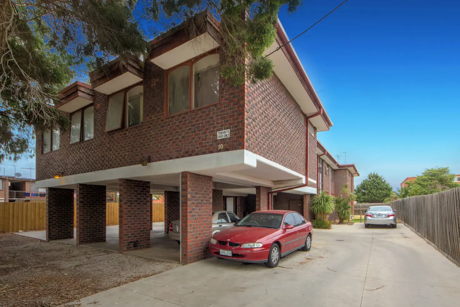 Main view of Homely unit listing, 5/10 Percy Street, St Albans VIC 3021