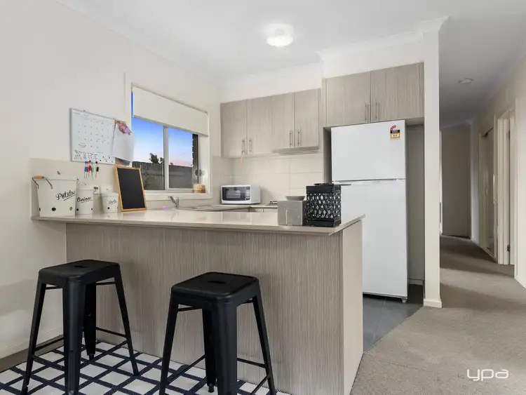 Third view of Homely unit listing, 10/11-15 Silverdale Drive, Darley VIC 3340