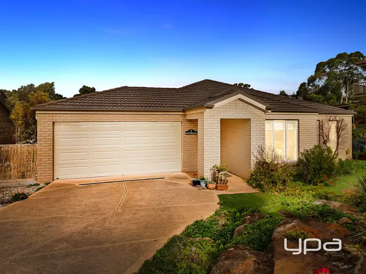 Main view of Homely house listing, 3 Riversdale Crescent, Darley VIC 3340