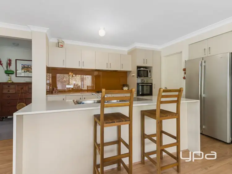 Second view of Homely house listing, 3 Riversdale Crescent, Darley VIC 3340