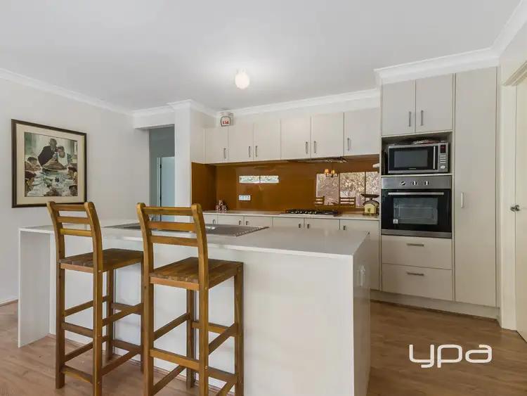Third view of Homely house listing, 3 Riversdale Crescent, Darley VIC 3340