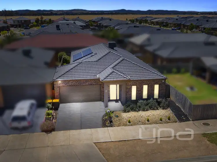 25 Mint Boulevard, Harkness VIC 3337