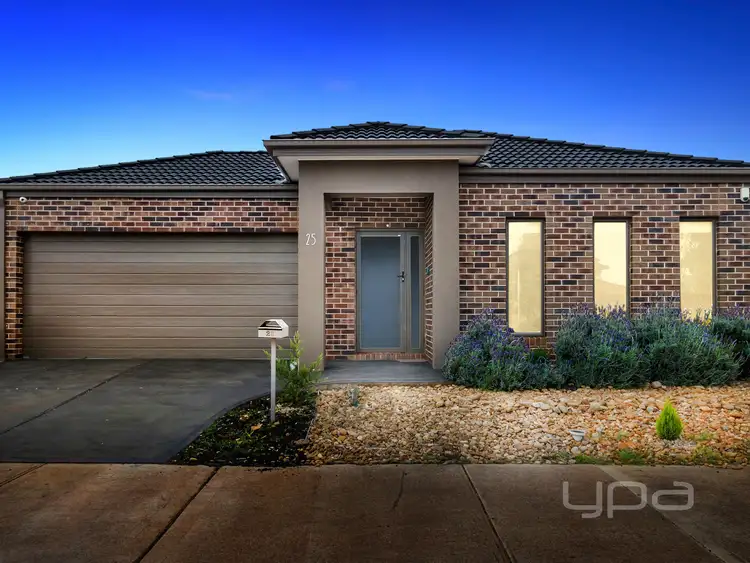 Second view of Homely house listing, 25 Mint Boulevard, Harkness VIC 3337
