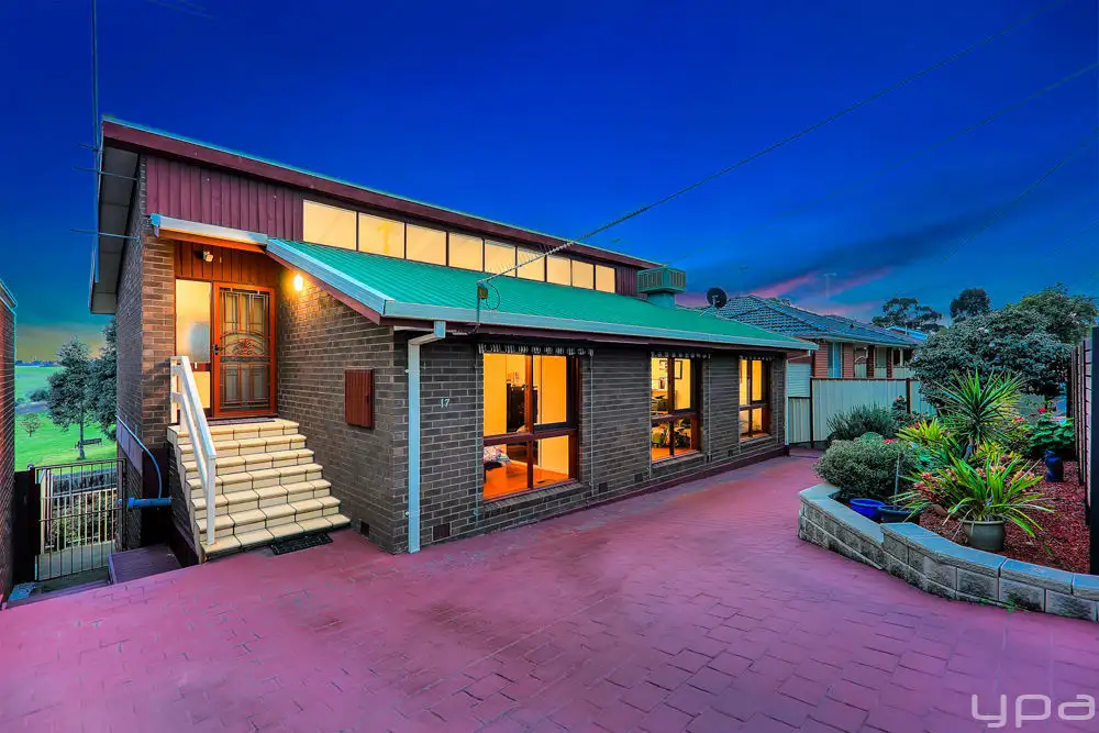 Main view of Homely house listing, 17 Freeland Grove, Jacana VIC 3047
