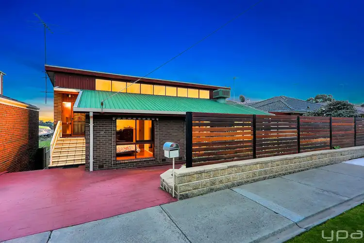 Second view of Homely house listing, 17 Freeland Grove, Jacana VIC 3047