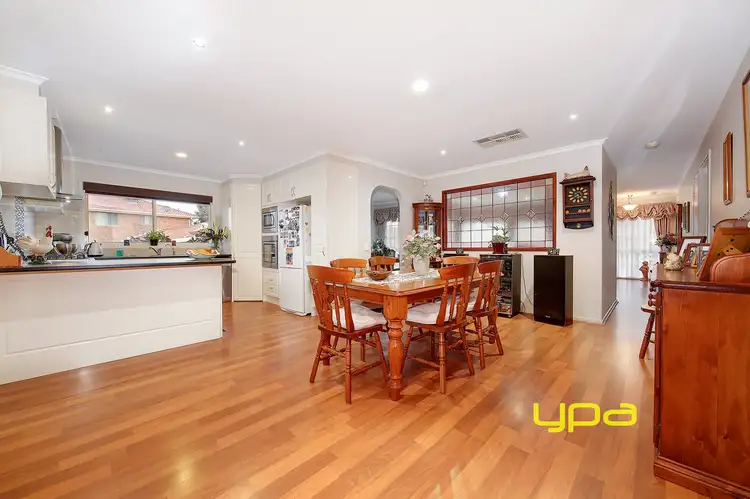 Fourth view of Homely house listing, 33 Longhurst Crescent, Hillside VIC 3037