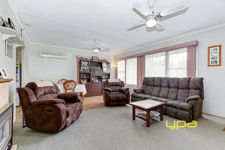 Fifth view of Homely house listing, 50 Kiewa Crescent, Dallas VIC 3047