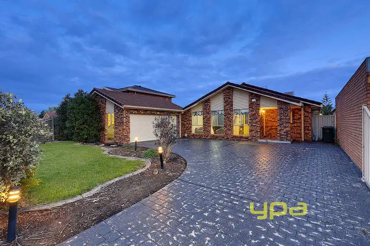 Main view of Homely house listing, 11 Masefield Court, Delahey VIC 3037
