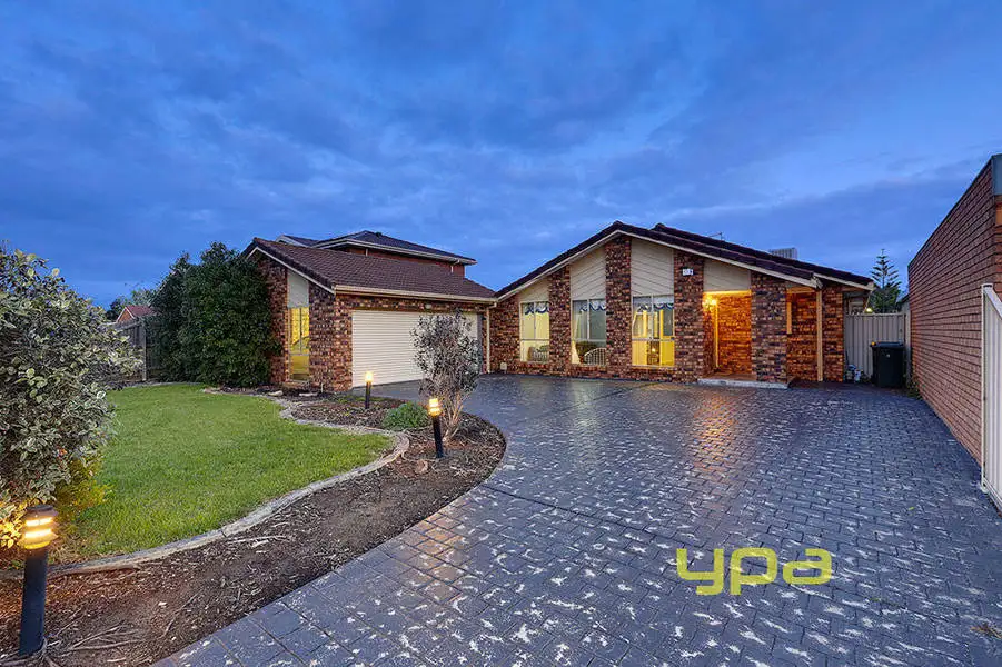 Main view of Homely house listing, 11 Masefield Court, Delahey VIC 3037